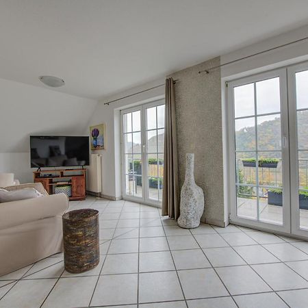Ferienwohnung Panorama Moselblick تريس كاردن المظهر الخارجي الصورة