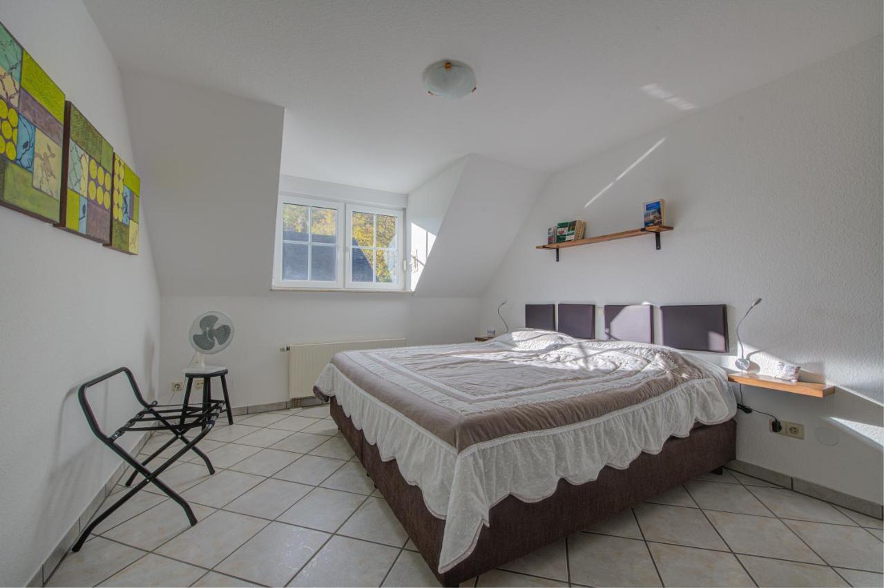 Ferienwohnung Panorama Moselblick تريس كاردن المظهر الخارجي الصورة